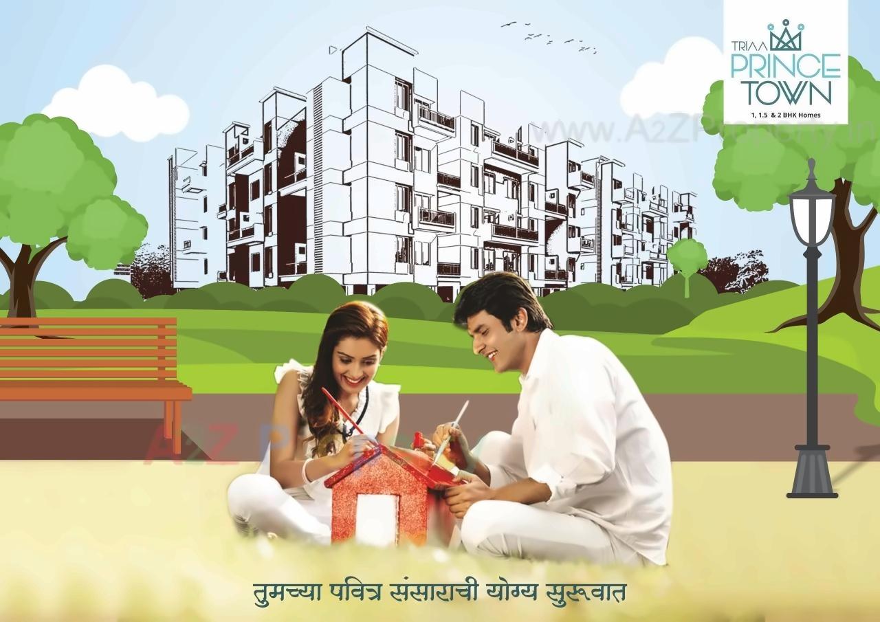  of real estate project Triaa Princetown located at Pune-m-corp, Pune, Maharashtra