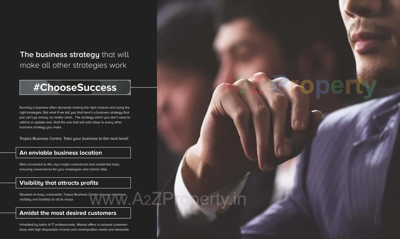  of real estate project Tropez Business Center located at Mulshi, Pune, Maharashtra