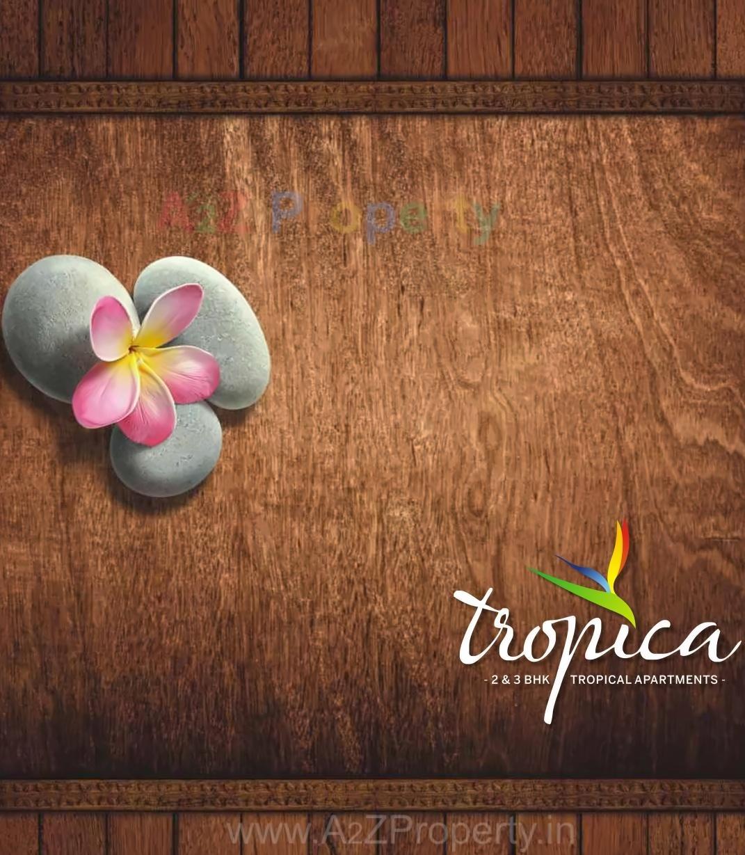 Image 27406 1 of real estate project Tropica located at Pimpri-chinchawad-m-corp, Pune, Maharashtra