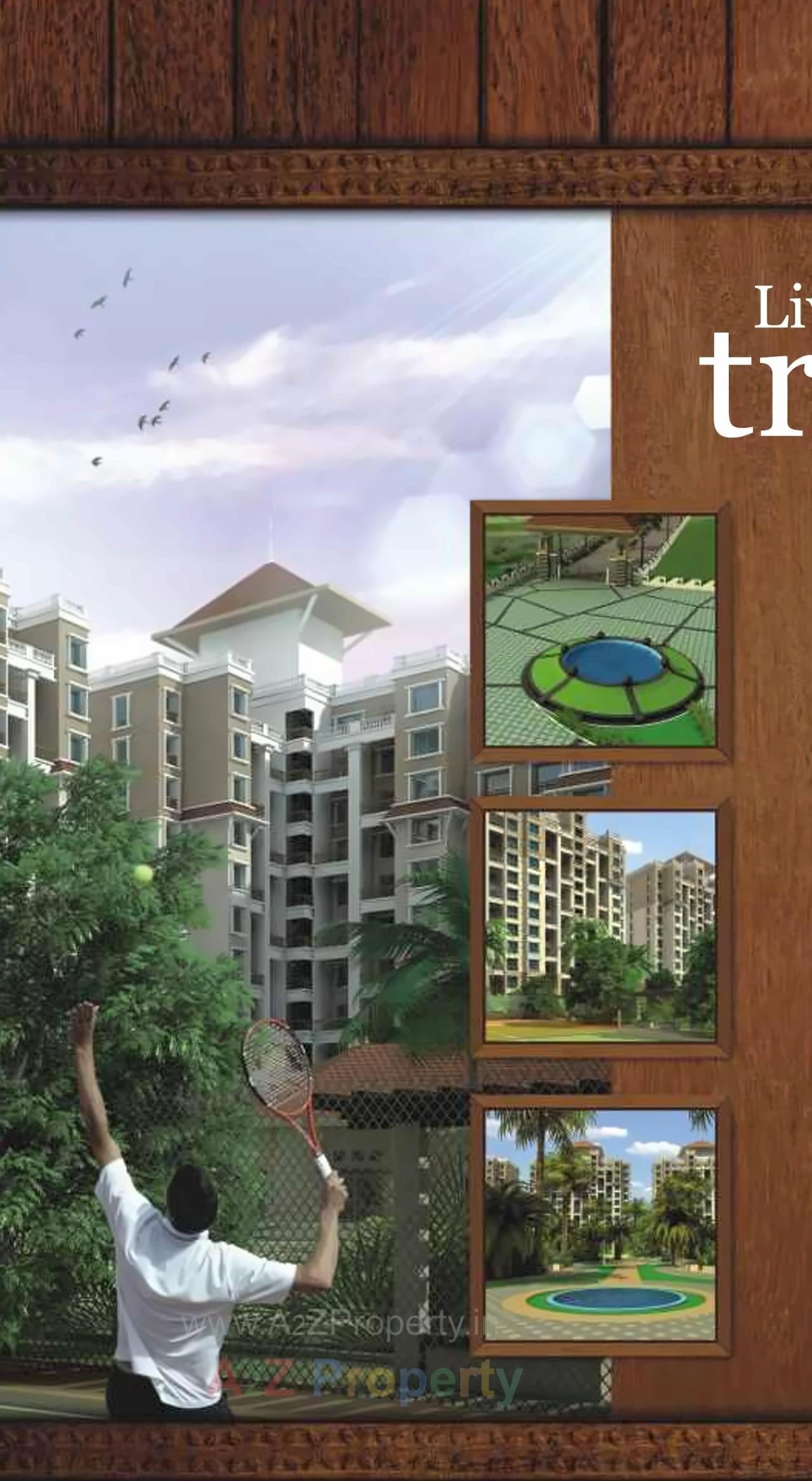 Image 27406 11 1 of real estate project Tropica located at Pimpri-chinchawad-m-corp, Pune, Maharashtra