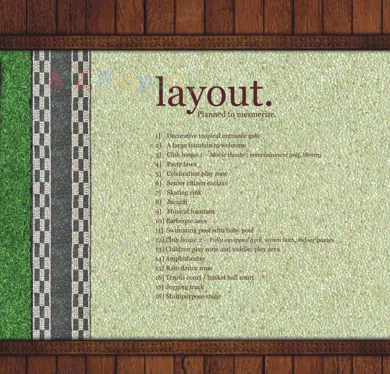 Image 27406 15 of real estate project Tropica located at Pimpri-chinchawad-m-corp, Pune, Maharashtra