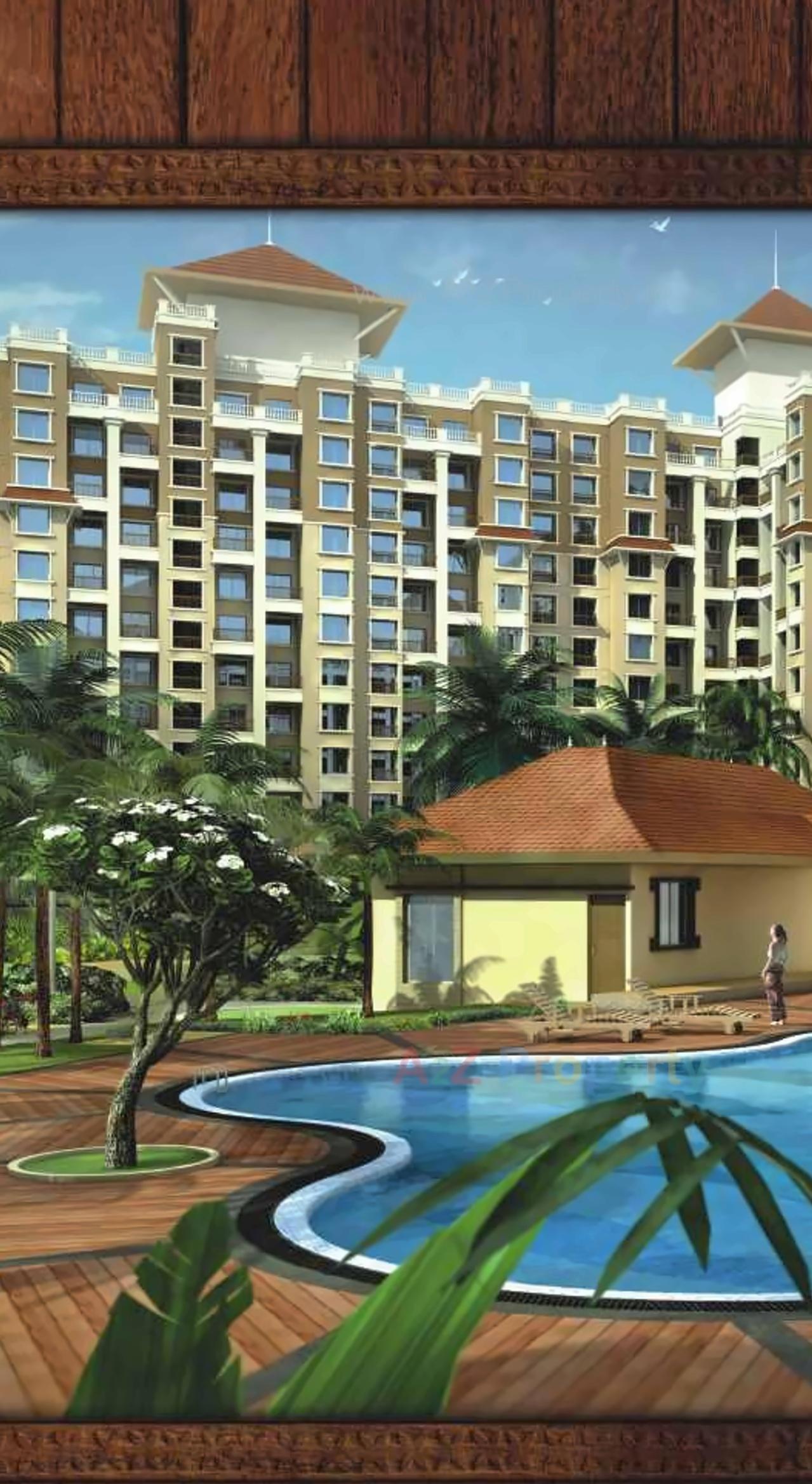 Image 27406 8 2 of real estate project Tropica located at Pimpri-chinchawad-m-corp, Pune, Maharashtra