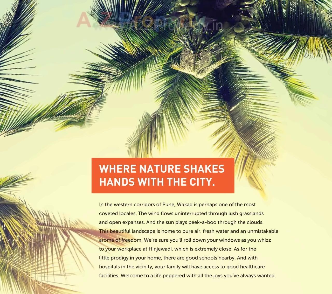  of real estate project Tropical Palms located at Pimpri-chinchawad-m-corp, Pune, Maharashtra