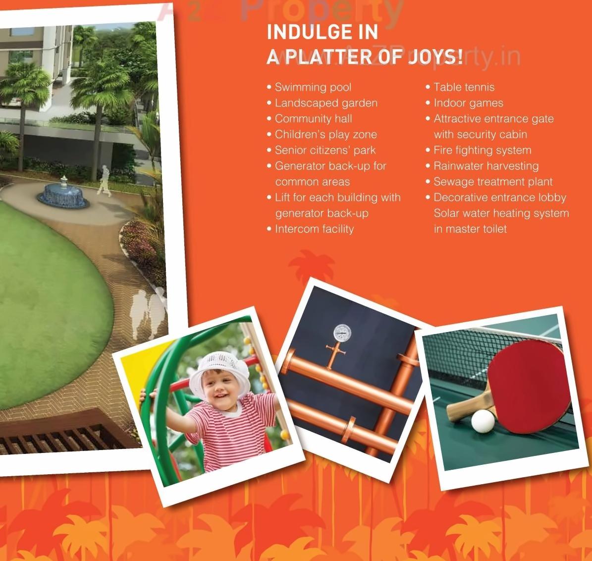  of real estate project Tropical Palms located at Pimpri-chinchawad-m-corp, Pune, Maharashtra