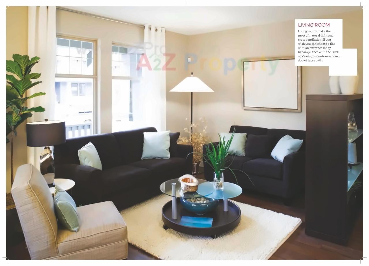 3D Elevation of real estate project Truspace Prima Domus located at Pune-m-corp, Pune, Maharashtra