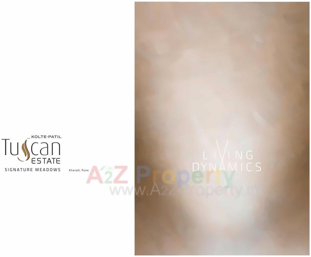  of real estate project Tuscan Estate located at Pune-m-corp, Pune, Maharashtra