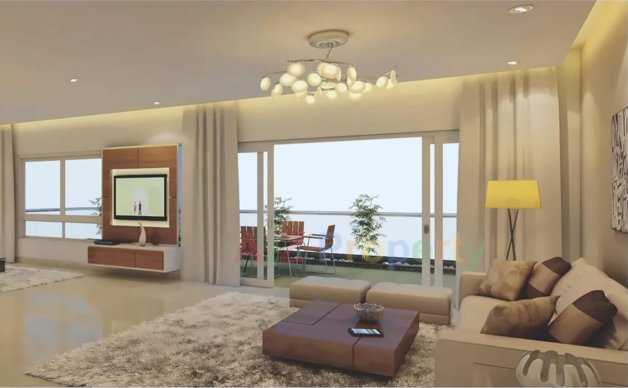 3D Elevation of real estate project Tuscan Estate located at Pune-m-corp, Pune, Maharashtra