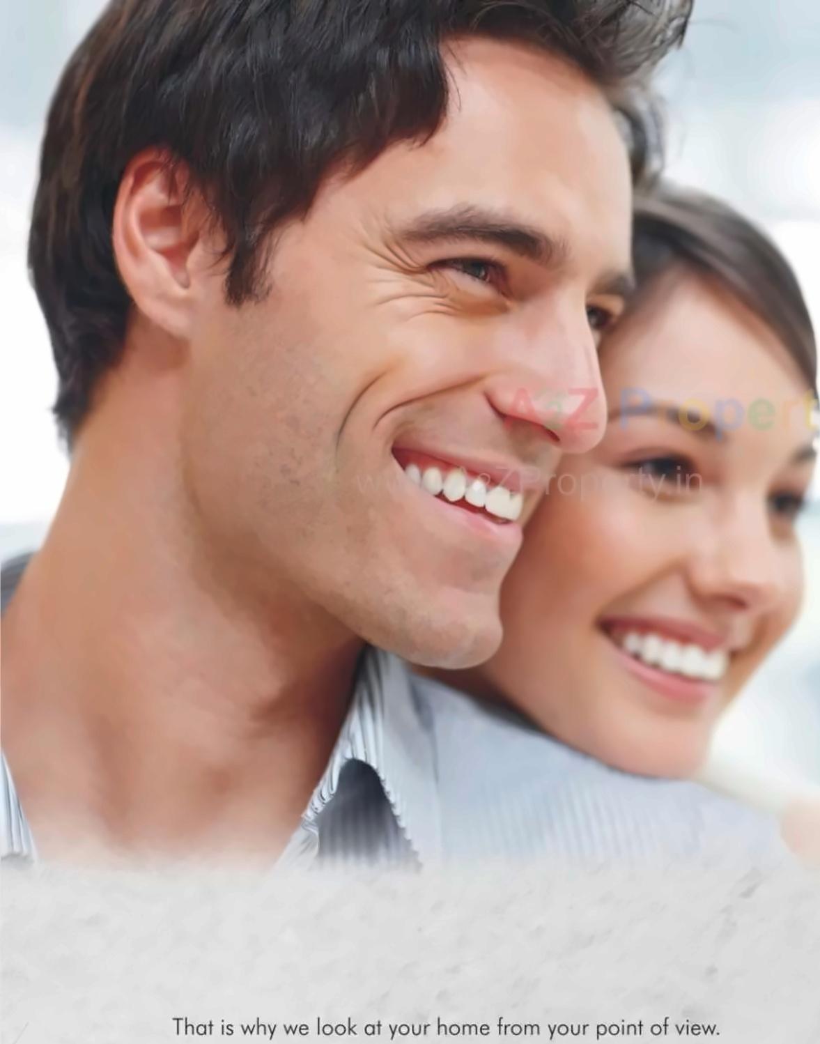  of real estate project Twin Tower located at Wakad, Pune, Maharashtra