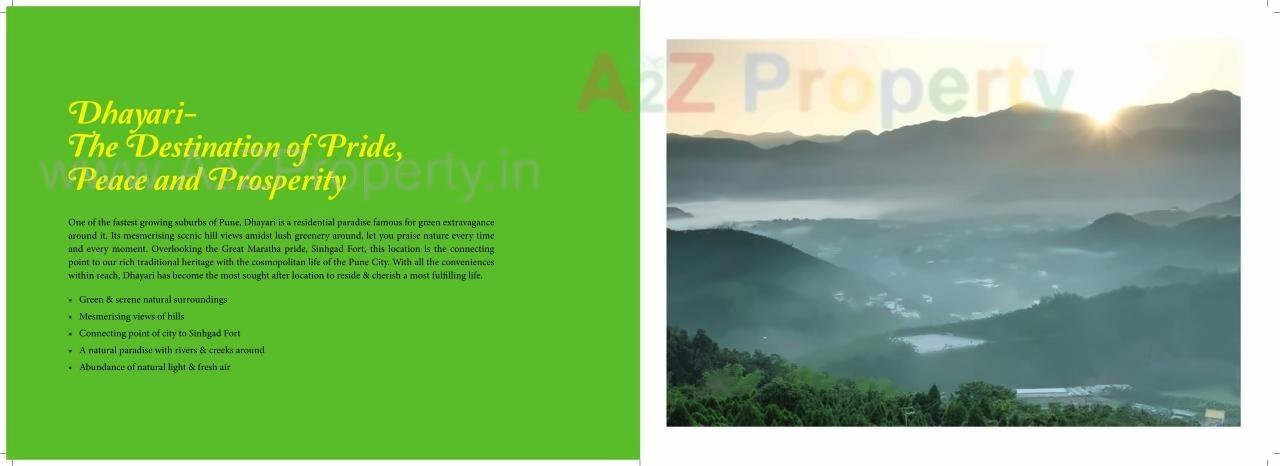  of real estate project Ujwal Paradise located at Dhayari-part, Pune, Maharashtra