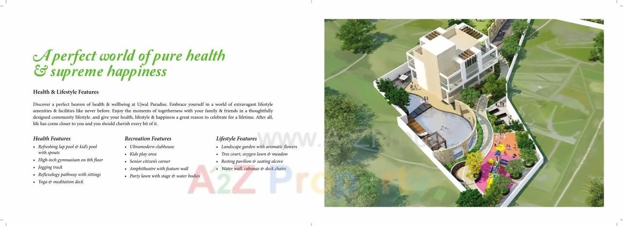  of real estate project Ujwal Paradise located at Dhayari-part, Pune, Maharashtra