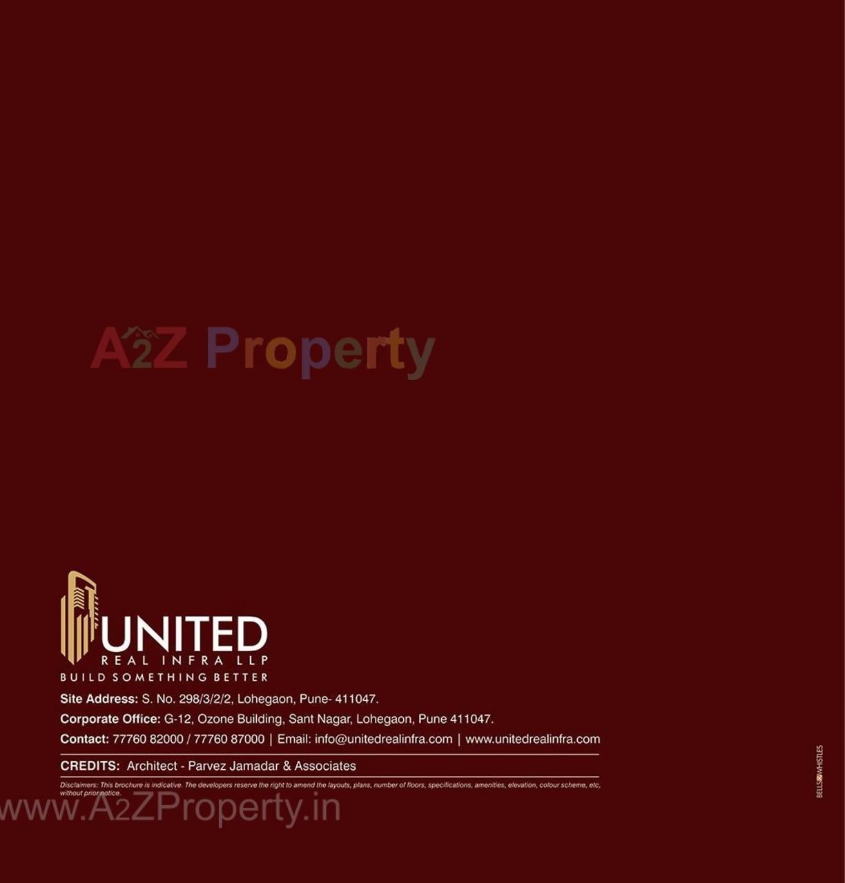  of real estate project United Arise located at Pune-m-corp, Pune, Maharashtra