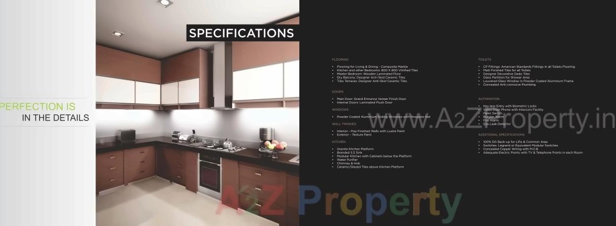  of real estate project Urban Balance located at Hadapsar, Pune, Maharashtra