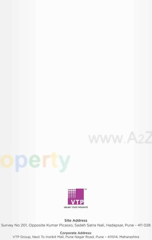  of real estate project Urban Balance located at Hadapsar, Pune, Maharashtra