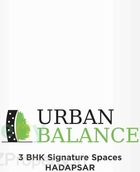  of real estate project Urban Balance located at Hadapsar, Pune, Maharashtra