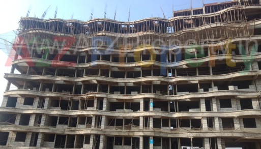 Building A of real estate project Urban Life located at Talegaon-dabhade-r, Pune, Maharashtra