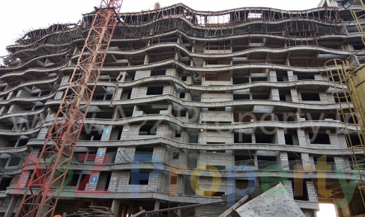 Building B Ul of real estate project Urban Life located at Talegaon-dabhade-r, Pune, Maharashtra