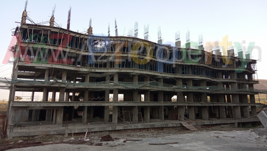 Building I of real estate project Urban Life located at Talegaon-dabhade-r, Pune, Maharashtra