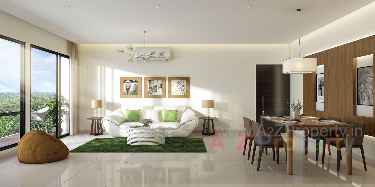 Livingfinal of real estate project Urban Life located at Talegaon-dabhade-r, Pune, Maharashtra