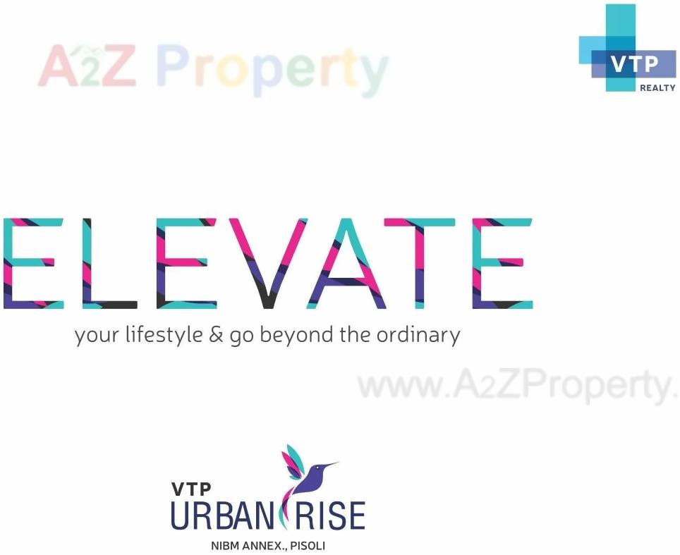  of real estate project Urban Rise located at Pisoli, Pune, Maharashtra