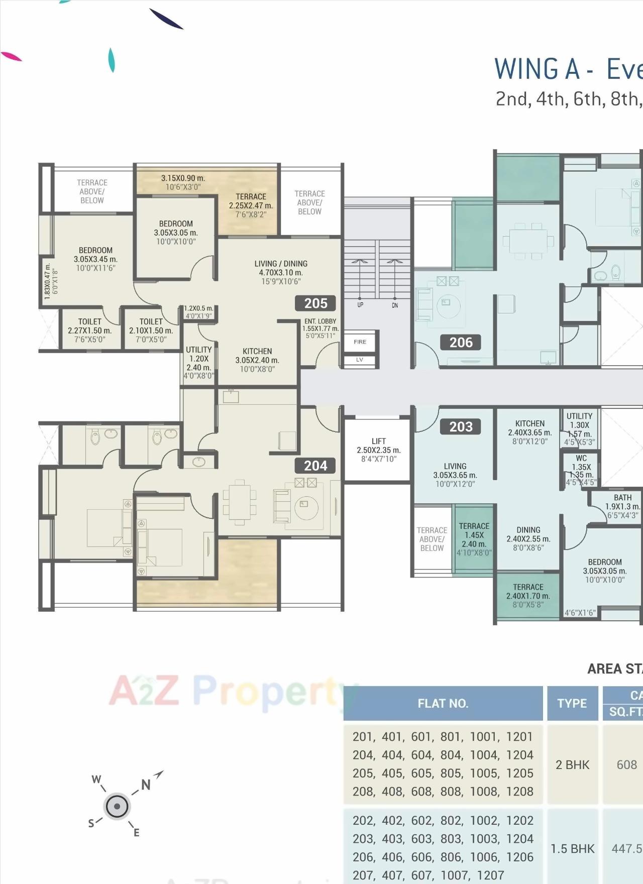 Layout of real estate project Urban Rise located at Pisoli, Pune, Maharashtra