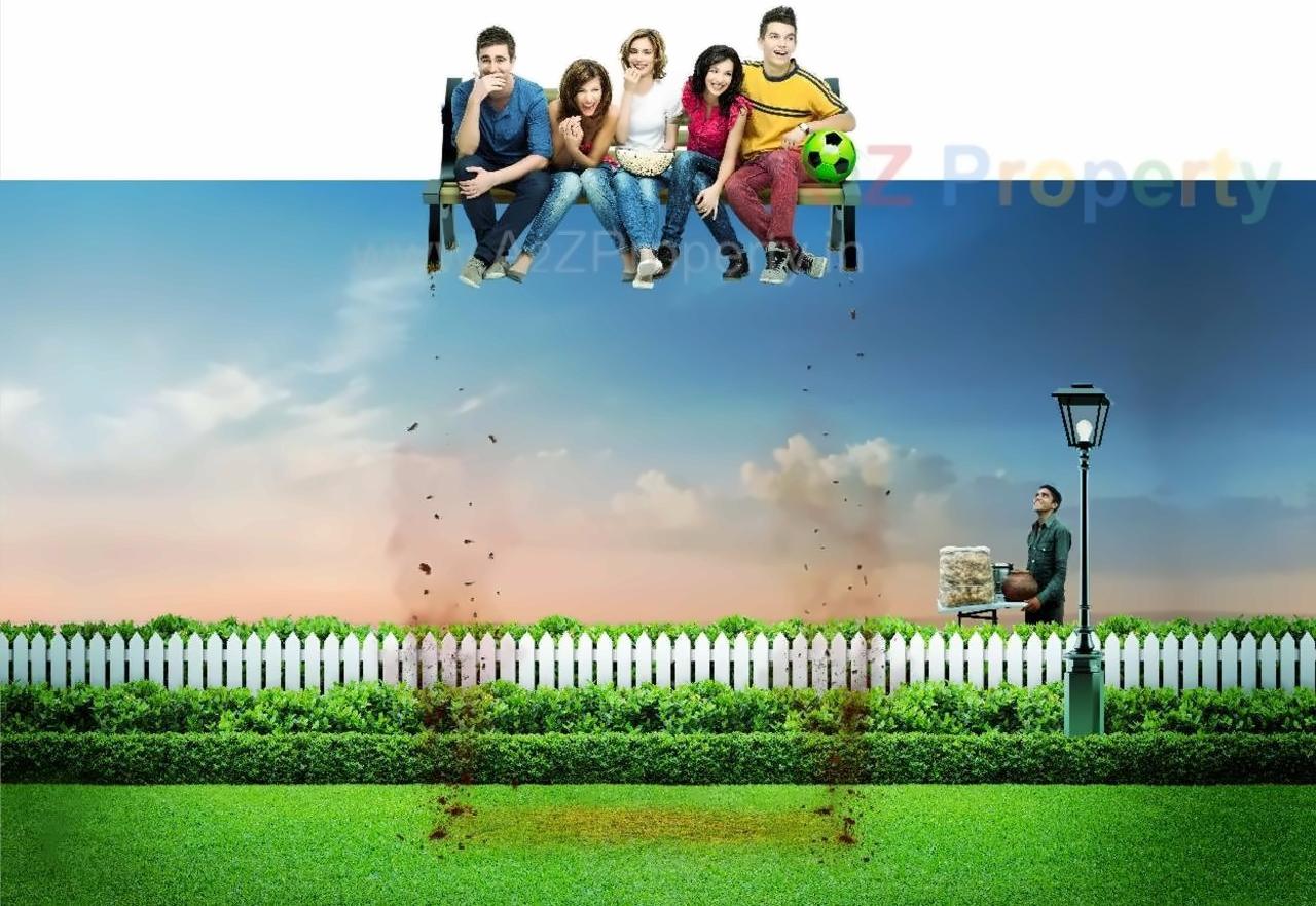  of real estate project Urban Rise located at Pisoli, Pune, Maharashtra