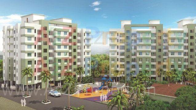 1_1 of real estate project Urbangram Baramati located at Jalochi, Pune, Maharashtra