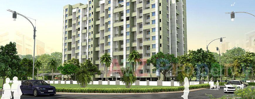 Kondhve Dhawade 1 of real estate project Urbangram Dhavade Patil Nagar located at Kondhve-dhawade, Pune, Maharashtra