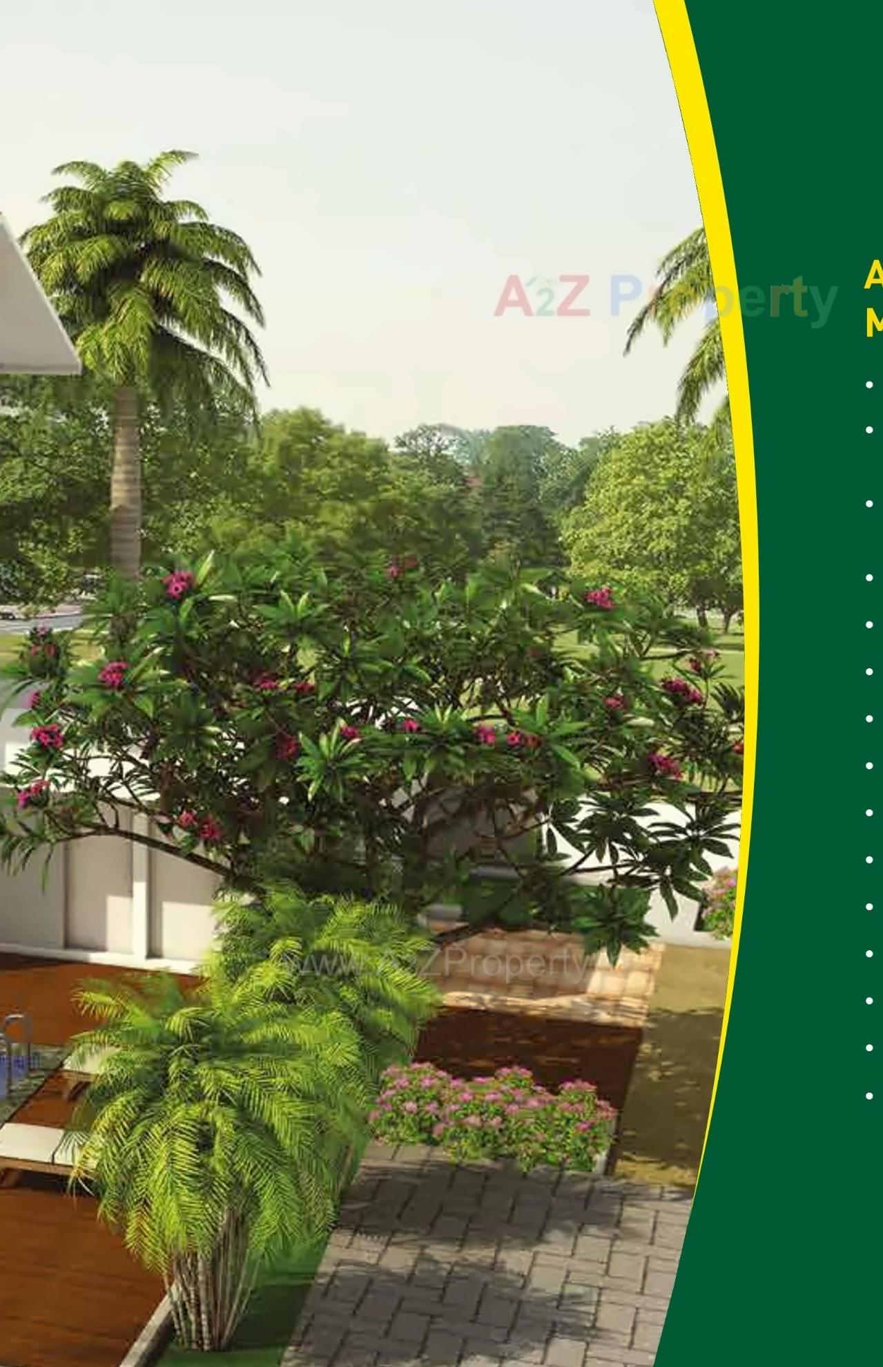 3D Elevation of real estate project Urbangram Kondhwe Dhawde located at Kondhve-dhawade, Pune, Maharashtra