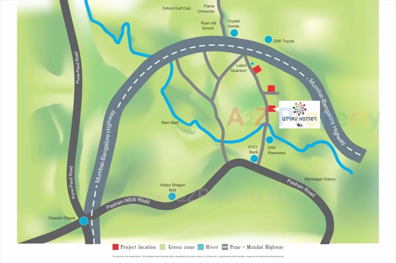 of real estate project Utsav Homes located at Pune-m-corp, Pune, Maharashtra