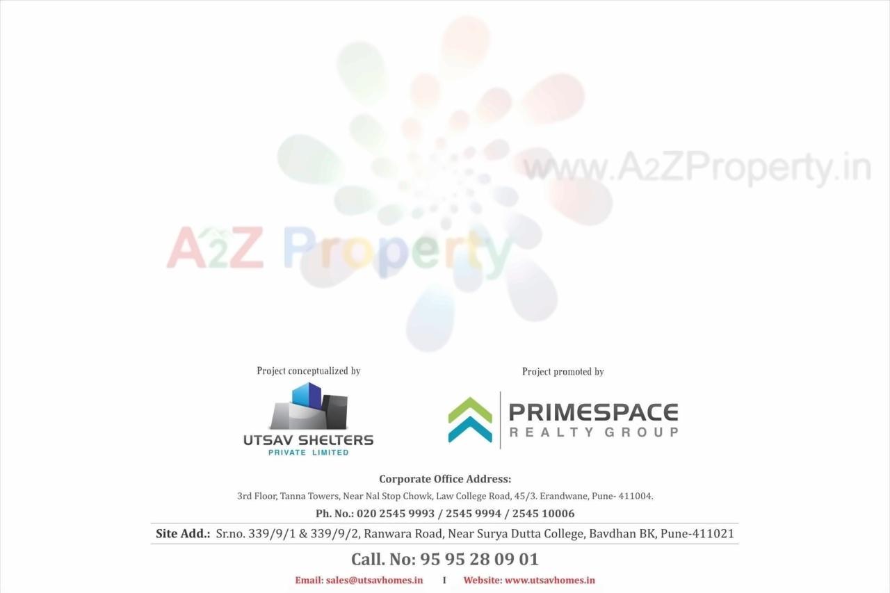  of real estate project Utsav Homes located at Pune-m-corp, Pune, Maharashtra
