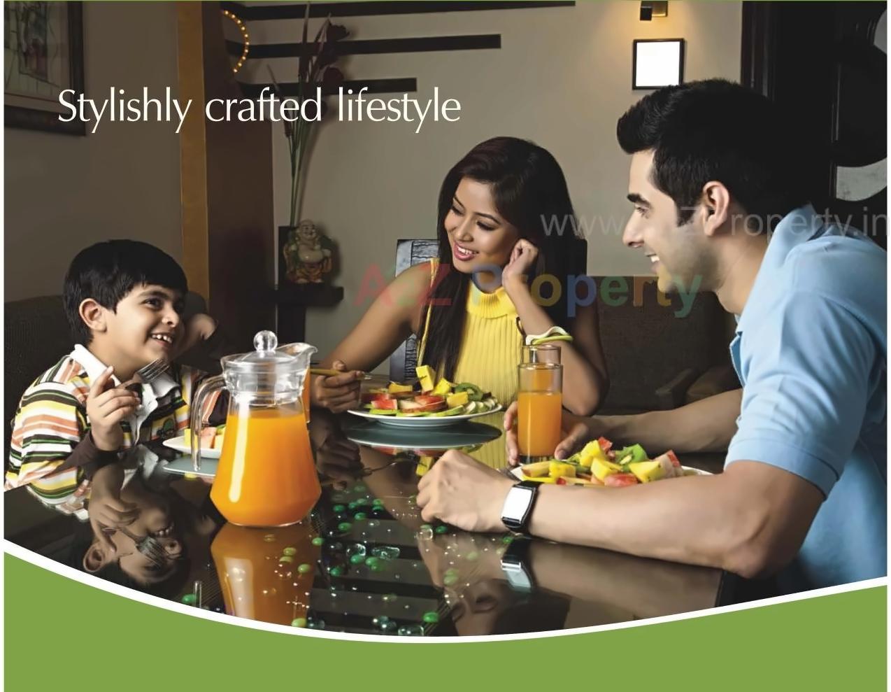  of real estate project Uttam Townscapes located at Vishrantwadi, Pune, Maharashtra