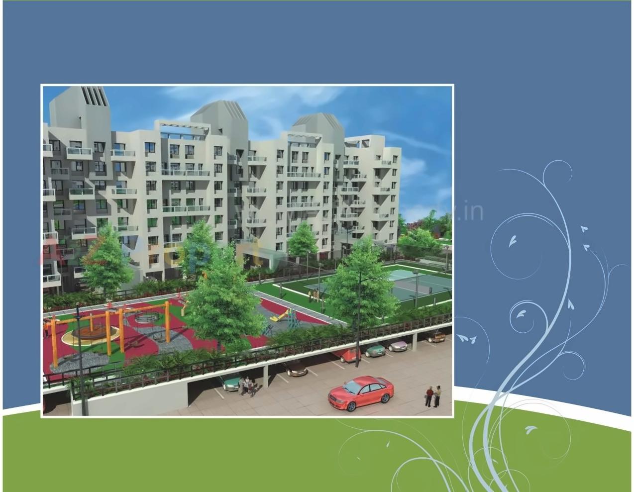  of real estate project Uttam Townscapes located at Vishrantwadi, Pune, Maharashtra