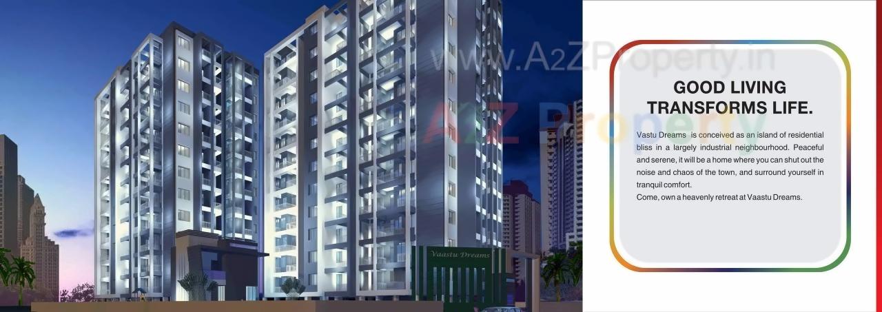  of real estate project Vaastu Dreams located at Pimpri-chinchawad-m-corp, Pune, Maharashtra