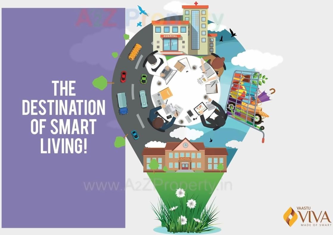  of real estate project Vaastuvivaabcd located at Wakad, Pune, Maharashtra