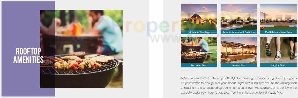  of real estate project Vaastuvivaabcd located at Wakad, Pune, Maharashtra