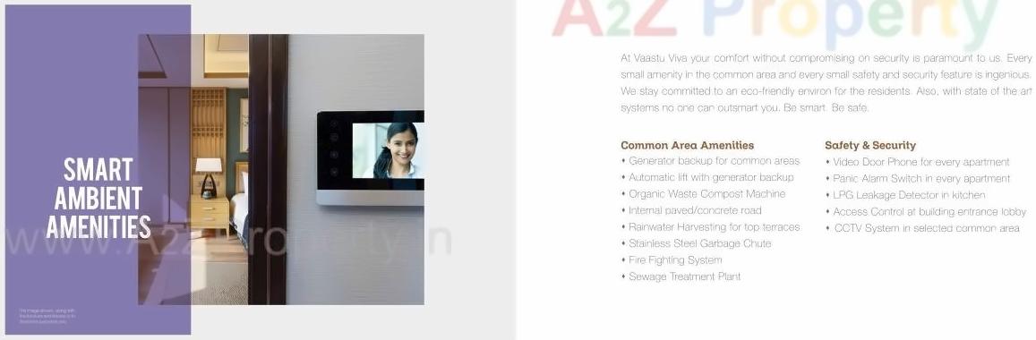  of real estate project Vaastuvivaabcd located at Wakad, Pune, Maharashtra