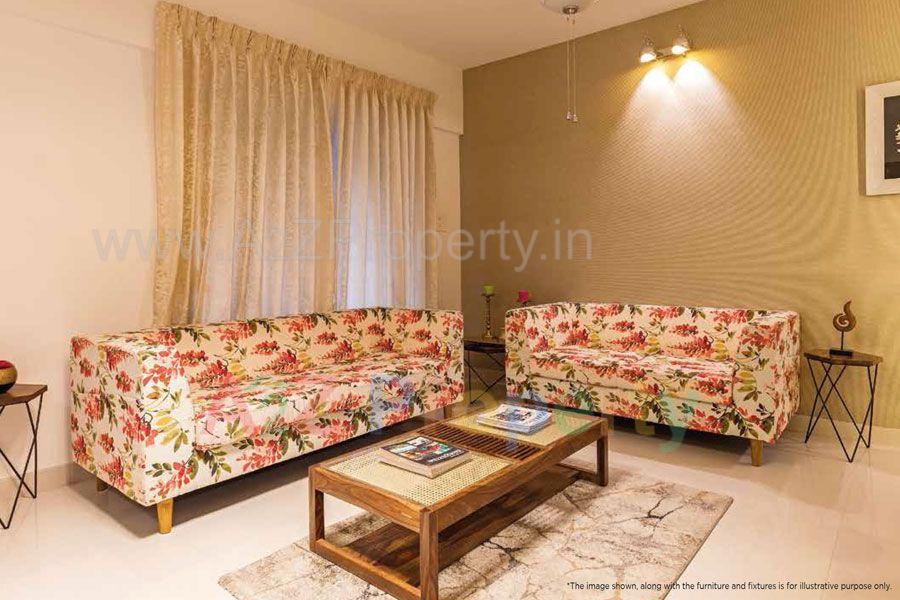 1 (2) of real estate project Vaastu Viva located at Wakad, Pune, Maharashtra