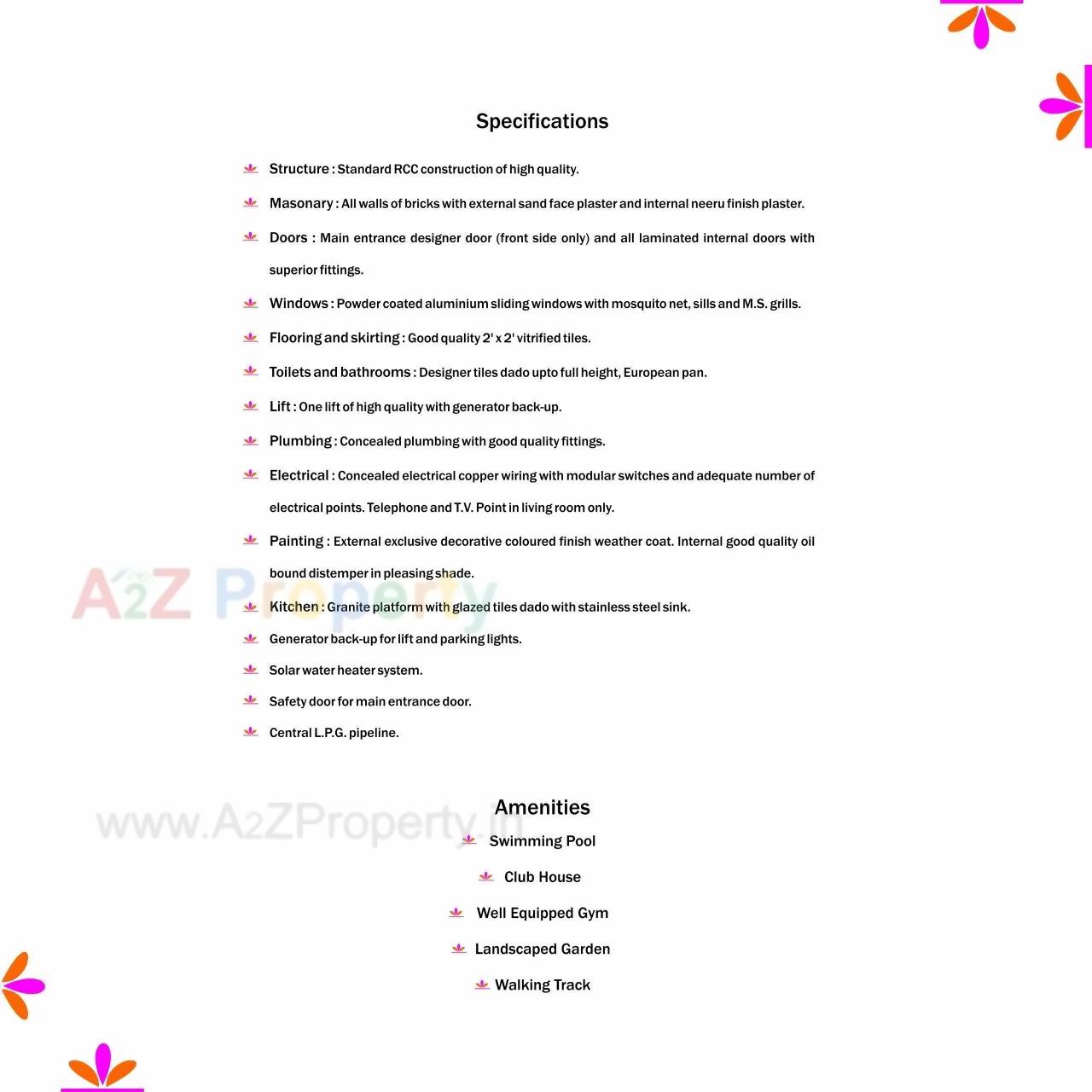  of real estate project Valay located at Hadapsar, Pune, Maharashtra