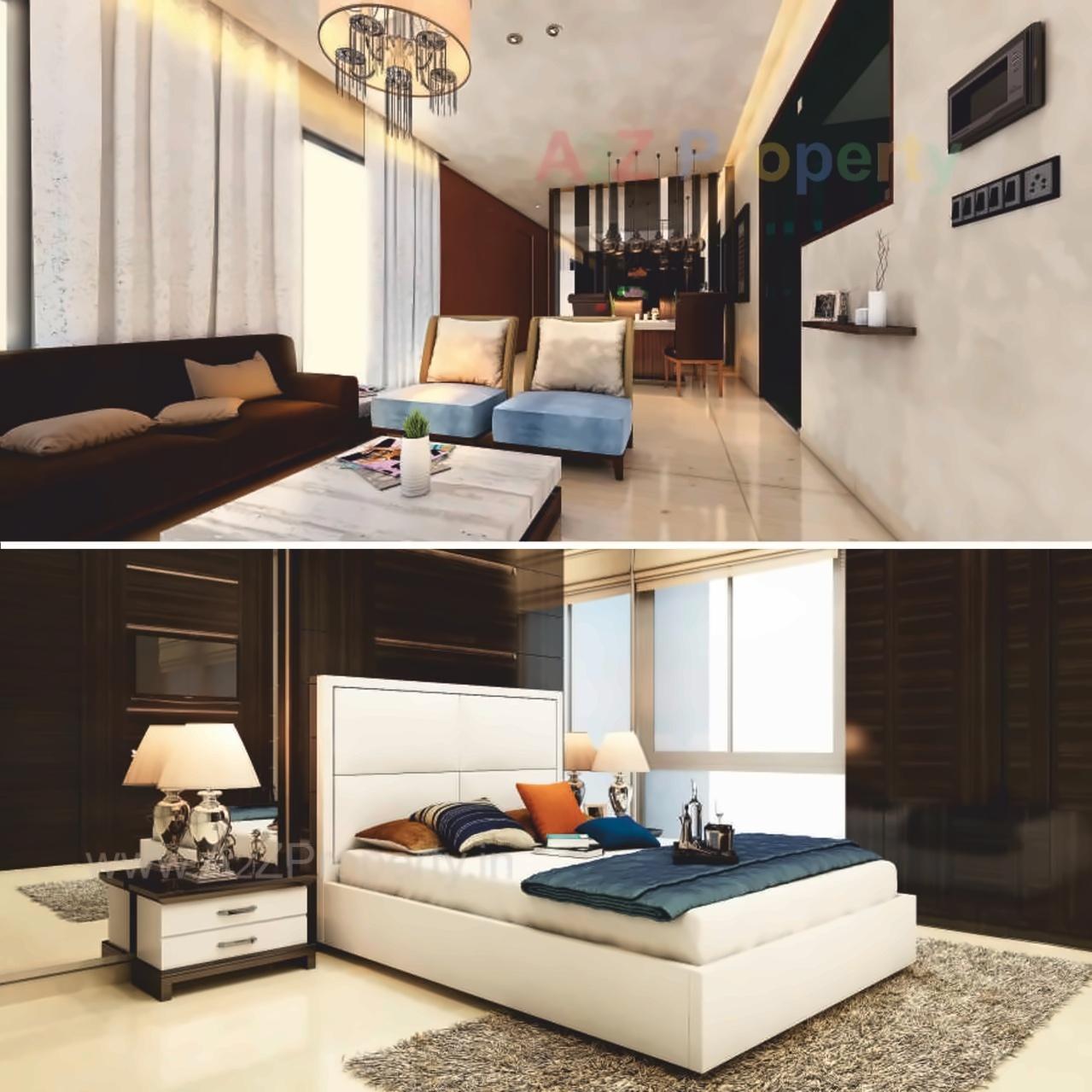 3D Elevation of real estate project Valora Towers located at Mundhawa, Pune, Maharashtra