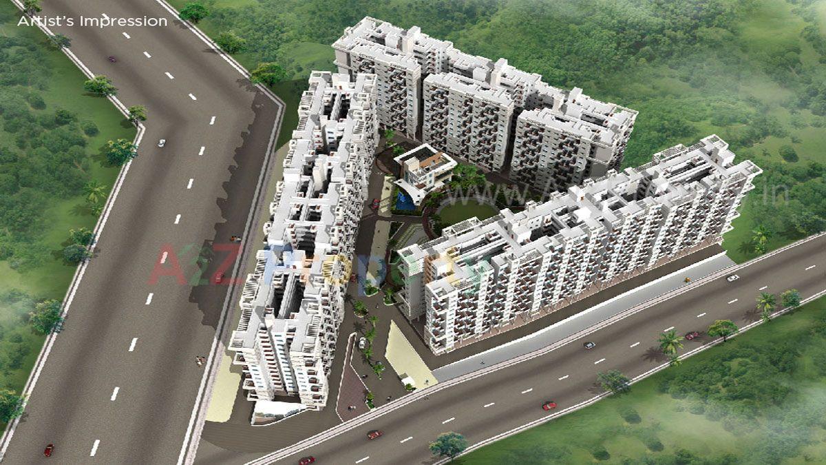 Vanalika 4 of real estate project Vanalika   Paradise     3a located at Pirangut, Pune, Maharashtra