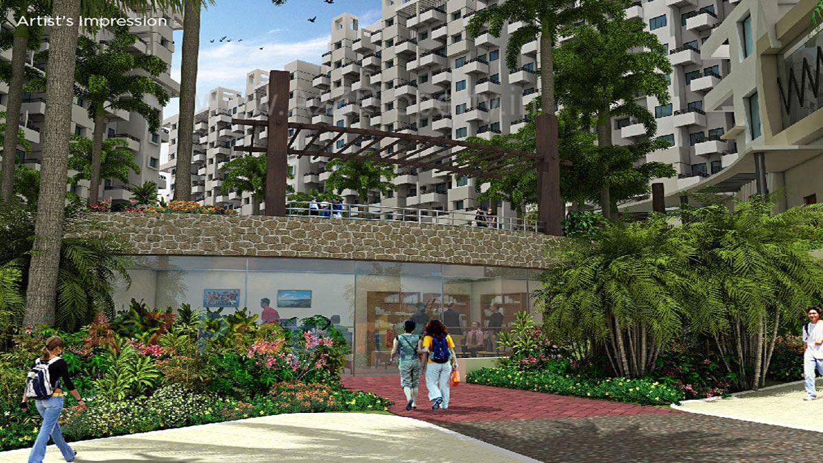 Vanalika 6 of real estate project Vanalika   Paradise     3a located at Pirangut, Pune, Maharashtra