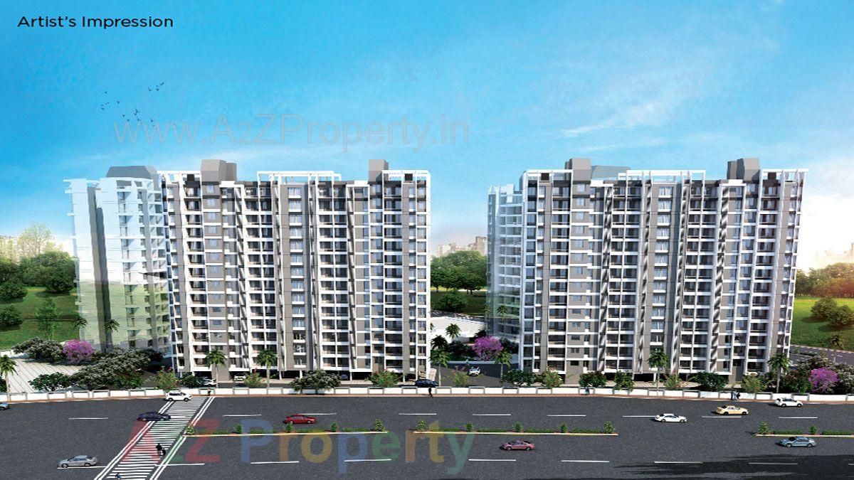 Vanalika of real estate project Vanalika   Paradise     3a located at Pirangut, Pune, Maharashtra