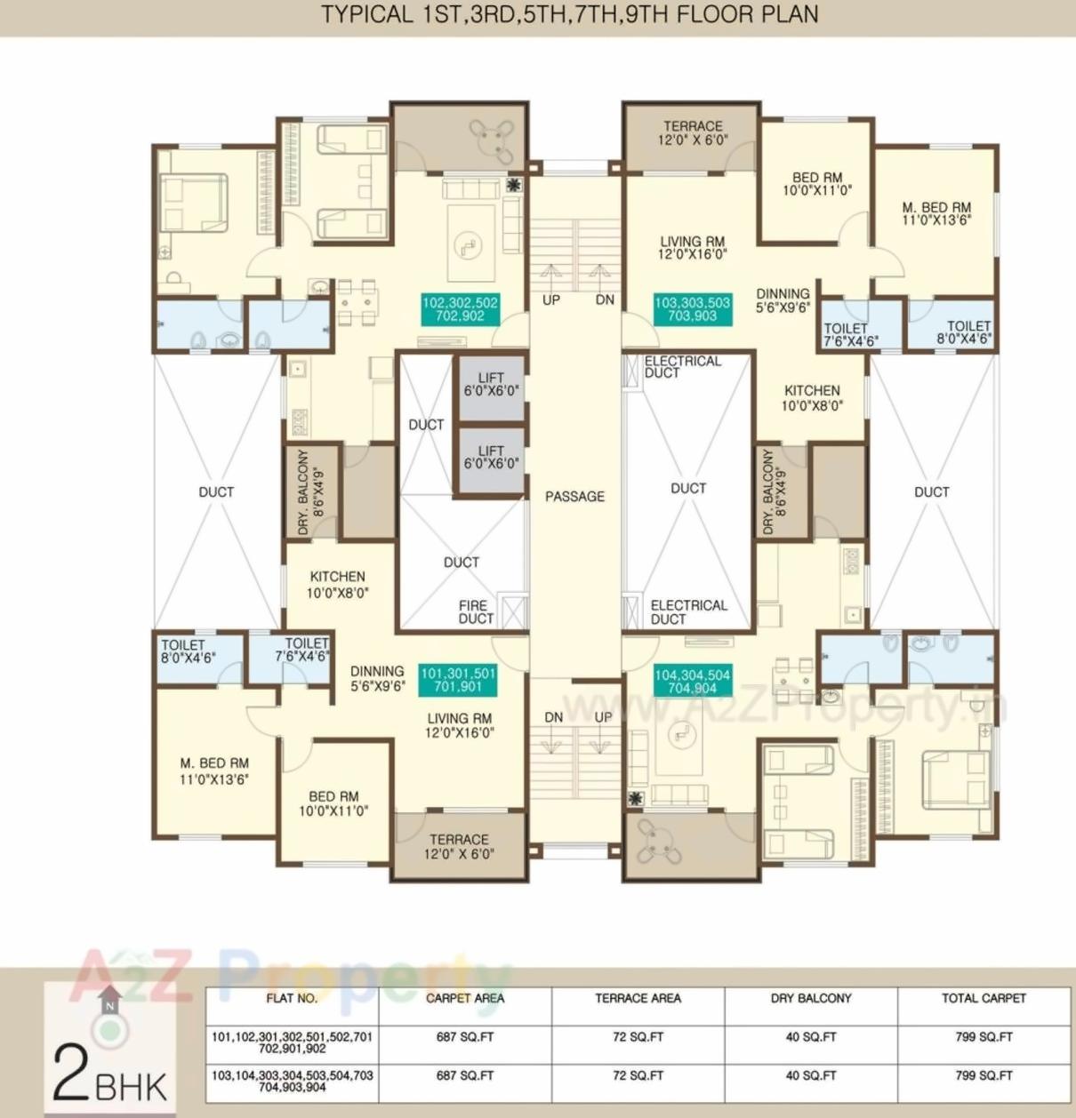 Image 17428 5 1 of real estate project Vanashree located at Hadapsar, Pune, Maharashtra