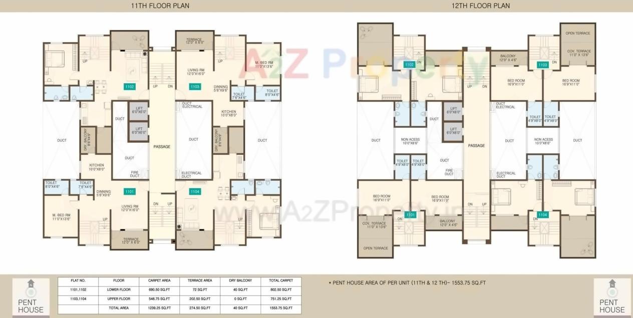 Image 17428 7 of real estate project Vanashree located at Hadapsar, Pune, Maharashtra
