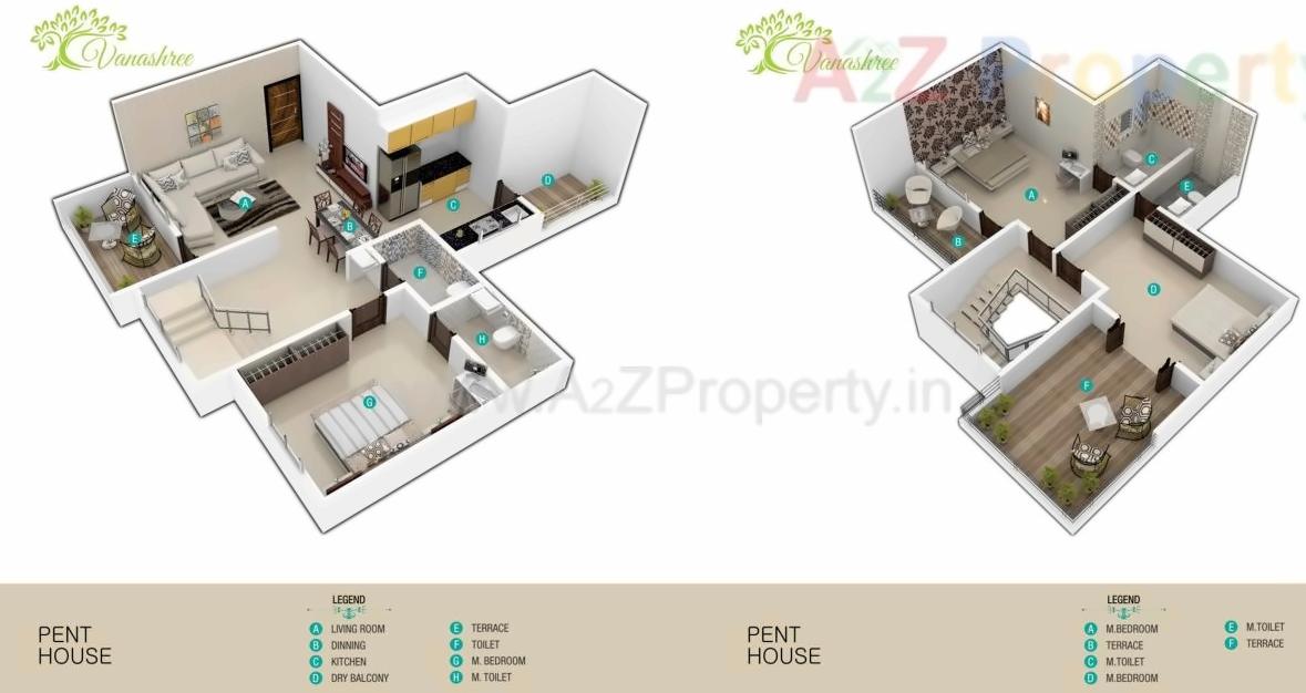 Image 17428 8 of real estate project Vanashree located at Hadapsar, Pune, Maharashtra