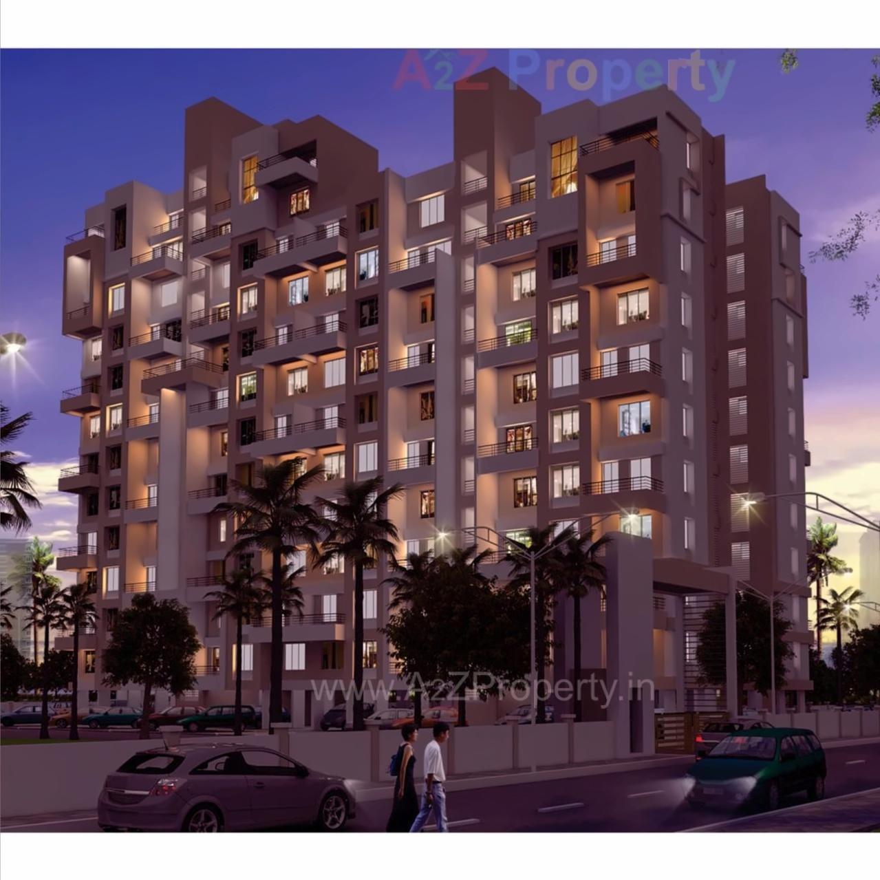 Image 17428 9 2 of real estate project Vanashree located at Hadapsar, Pune, Maharashtra