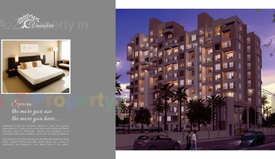 Image 17428 9 of real estate project Vanashree located at Hadapsar, Pune, Maharashtra