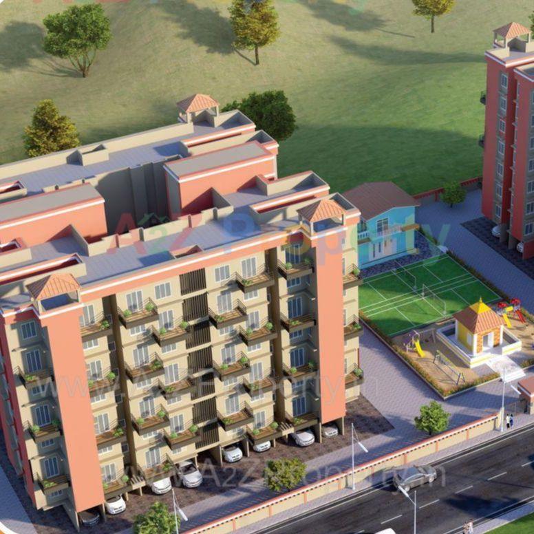 00035587 of real estate project Vandan Vihar located at Wadki, Pune, Maharashtra