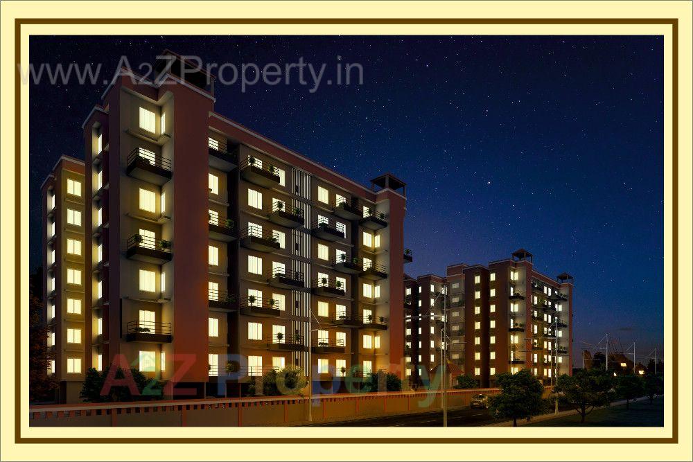 Vandan Vihar 2 of real estate project Vandan Vihar located at Wadki, Pune, Maharashtra
