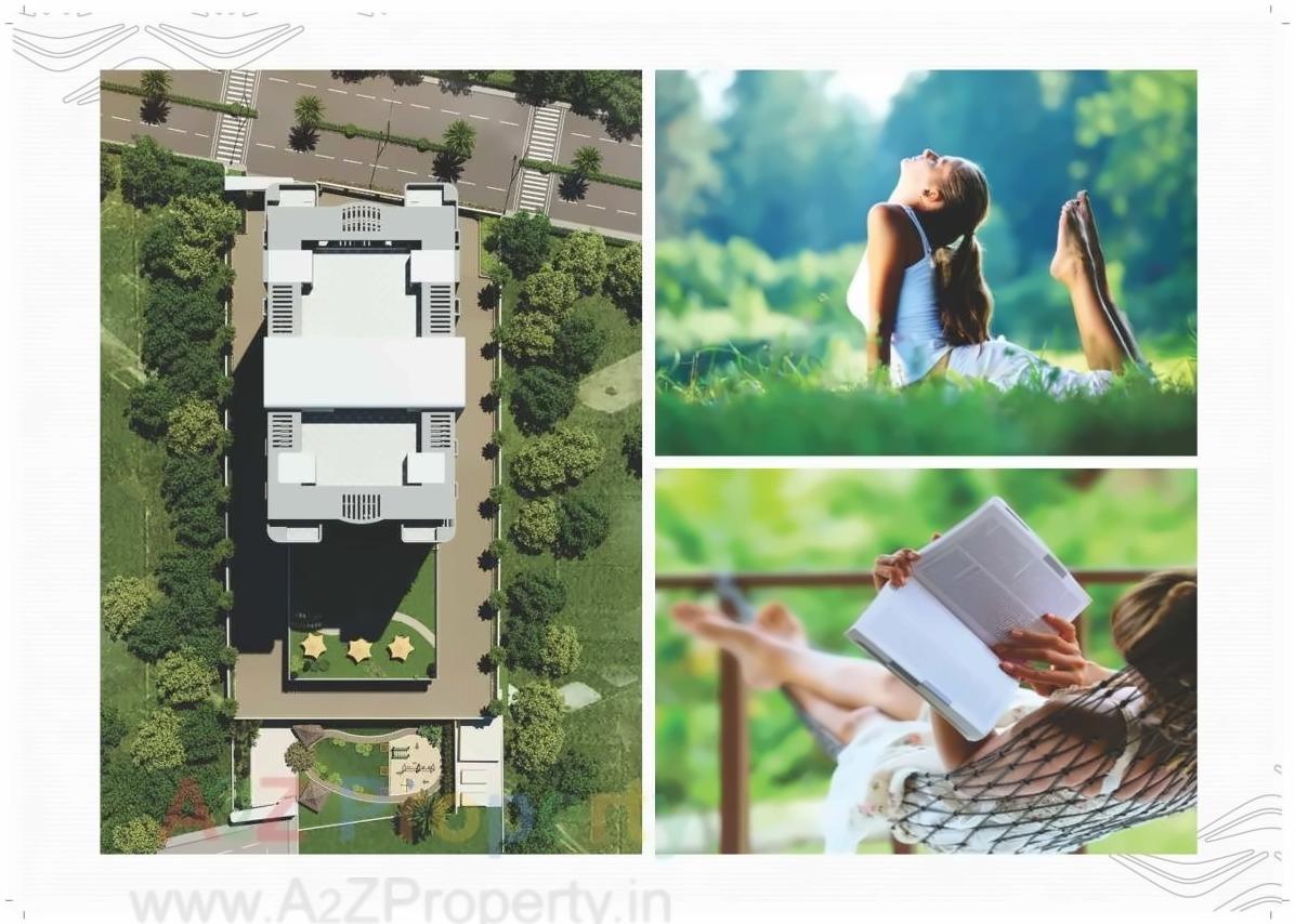 Layout of real estate project Vantage located at Baner, Pune, Maharashtra